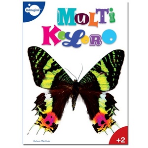 Multi Koloro Книга с занятиями