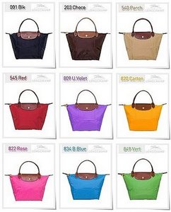 Сумка longchamp