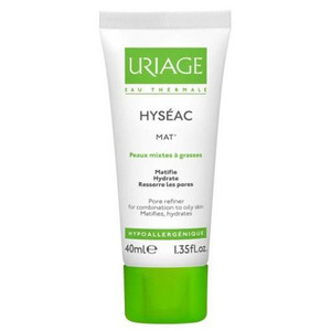 Uriage, Hyseac матирующий уход