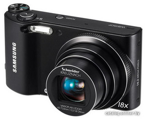 Samsung WB 150F черный