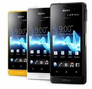 Sony XPERIA acro s