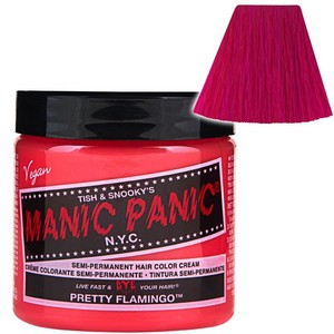 Краска Manic Panic Pretty Flamingo