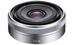 Обектив Sony SEL-16F28