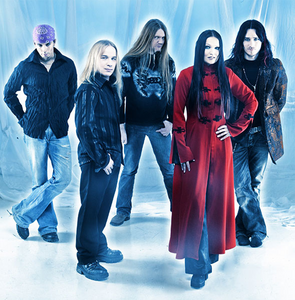 CD Nightwish