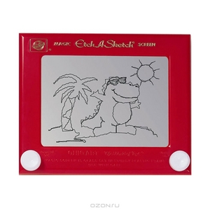 Etch-A-Sketch