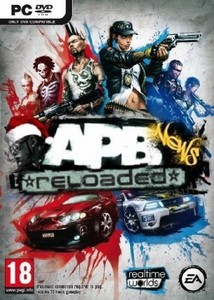 поиграть в  APB