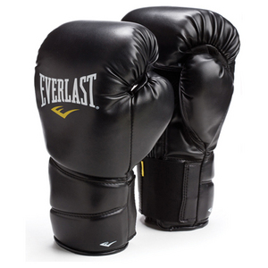 Боксерские перчатки тренировочные Everlast