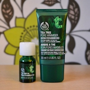 Tea tree