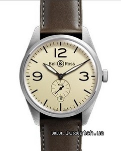 Bell & Ross Vintage BR-126-ORIGINAL-BEIGE