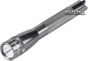 Mini Maglite (M2A09CR) Gray