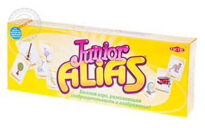 Alias Junior