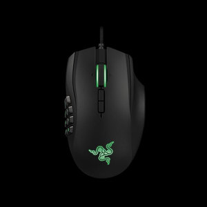 Игровая мышь Razer naga 2014