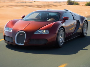 Bugatti Veyron