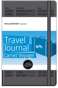 Moleskine - Travel Journal