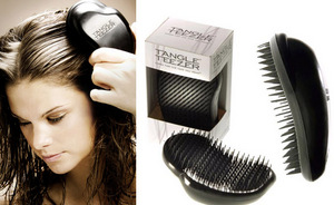 расчесочка tangle teezer