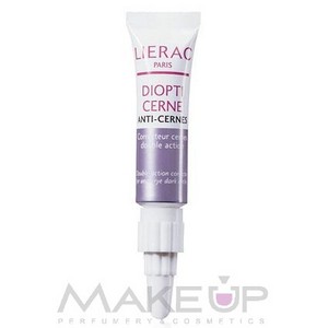 Крем от «тёмных кругов» под глазами - Lierac Diopticerne Cream For Dark Circles