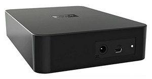 Внешний жесткий диск Western Digital WDBAAU0020HBK 2 Тб