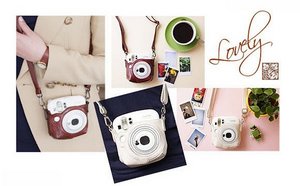 Fuji instax mini25 case