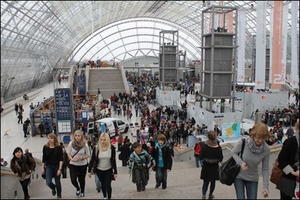 Leipzig Book Fair 2013