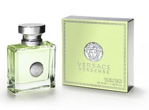 туалетная вода Versace Versense