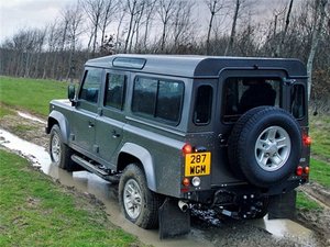 Учебный курс LandRover Experience