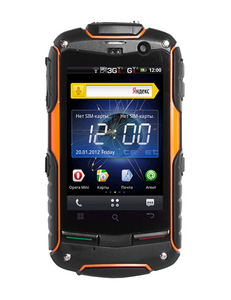 Смартфон Texet TM-3200R