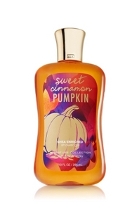 Sweet Cinnamon Pumpkin