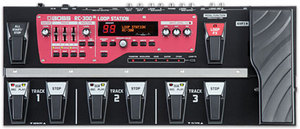 BOSS RC-300: Loop Station