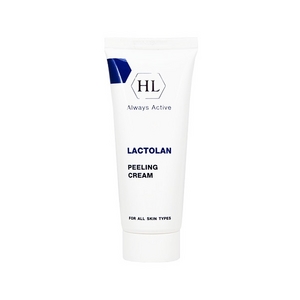 Holy Land Lactolan peeling cream