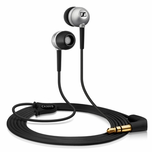 Наушники Sennheiser CX 300 II Precision Black