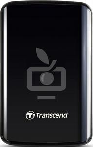 Внешний жесткий диск Transcend TS1TSJ25D2, 1Tb, черный