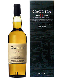 Caol Ila Aged 12 Years