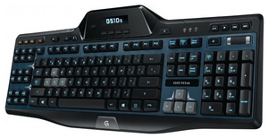 Logitech Gaming Keyboard G510s