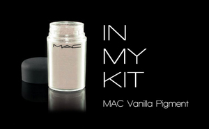 MAC Pigment in “Vanilla”