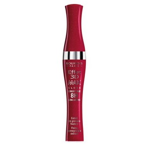 Блеск для губ Effet 3D Max от Bourjois красный!!!