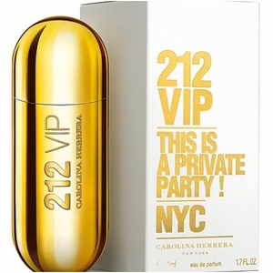 Carolina Herrera  212 VIP