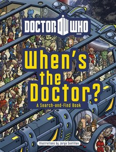 Doctor Who: When's the Doctor? book