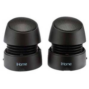 Портативные колонки iHome iHM79 rechargeable Mini Speakers H1356