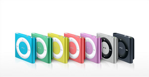 i-pod shuffle