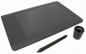 Планшет WACOM Intuos5 Touch L