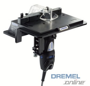 Столик для фрезерования DREMEL