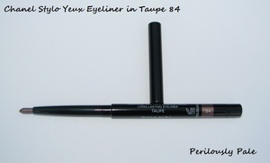 Карандаш CHANEL Stylo Yeux Waterproof 84 Taupe