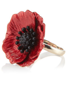 Poppy Ring