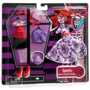 Operetta Deluxe Fashion Packs