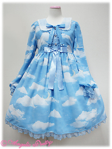 Misty Sky OP от Angelic Pretty