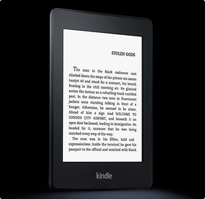 Kindle Paperwhite