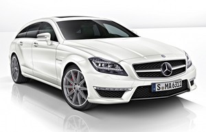 Mercedes-Benz CLS63 AMG