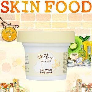 Skinfood Egg White Pore Mask