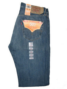 Джинсы Levis 501