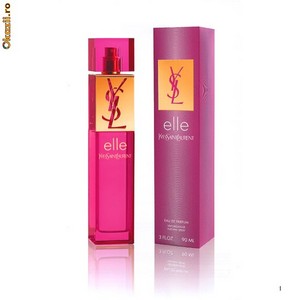 Духи ELLE от Yves Saint Laurent